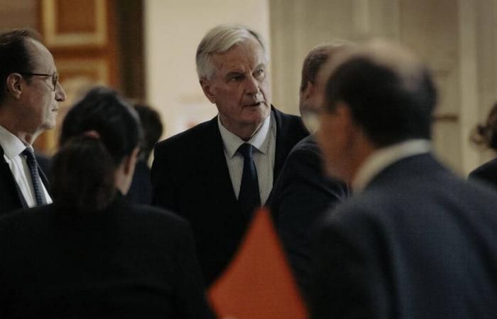 Moción de censura contra Barnier, tormenta Kirk, Premio Nobel de Física… La actualidad de este martes 8 de octubre – Libération