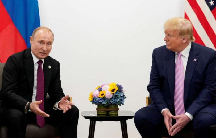 Lazos entre Trump y Putin expuestos por Bob Woodward