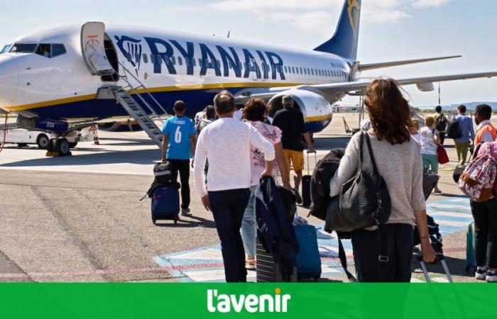 “Discriminación indirecta”: la nueva idea de Ryanair es ilegal según Unia