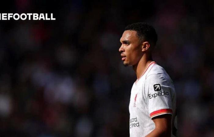 Mercato: se abre el camino para Trent Alexander-Arnold en el Real Madrid