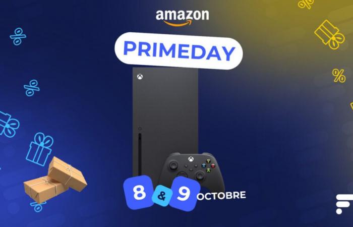 La Xbox Series X se vuelve mucho más asequible en Amazon durante el Prime Day gracias a esta oferta del reacondicionado