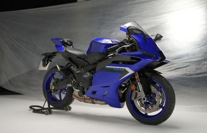 Yamaha R9 2025: Por fin la llegada de un modelo tan esperado