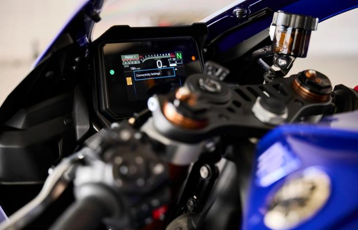 La Yamaha R9 ya está aquí