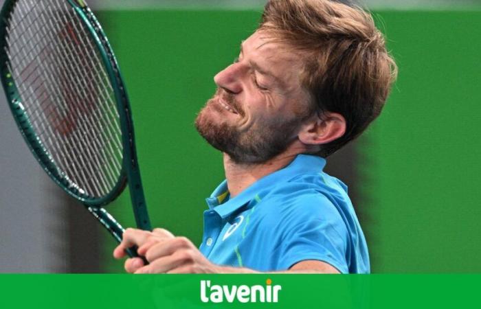 “Con confianza”, se ofrece David Goffin Alexander Zverev: “Estoy jugando cada vez mejor”