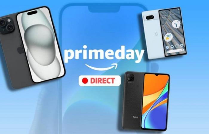 ????Prime Day 2024: ¿cuáles son las mejores promociones en smartphones?