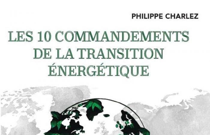 Energía: una reasignación criticada por Philippe Charlez