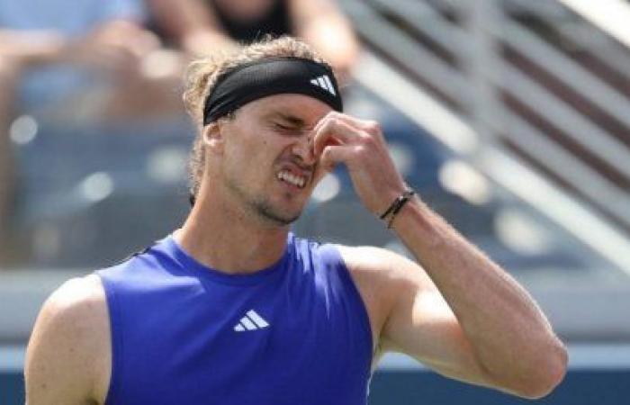 Shanghai: Zverev eliminado en octavos de final, Fritz se lleva a Rune