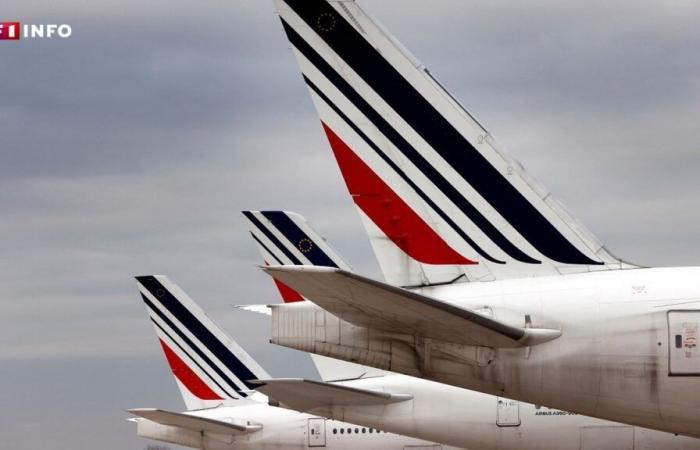 Vuelo de Air France cerca de misiles iraníes contra Israel: lo que sabemos sobre este “evento indeseable”