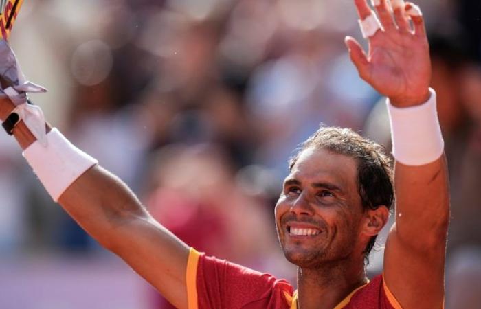 Rafael Nadal, 22 veces campeón de Grand Slam, dice que se retirará del tenis