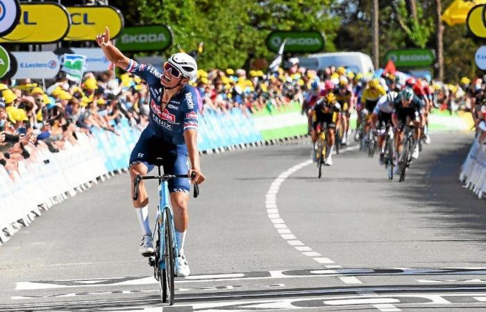 Mûr-de-Bretagne volverá al Tour de Francia en 2025