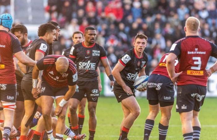 ¿Un elemento del RC Toulon en la mira del club inglés?