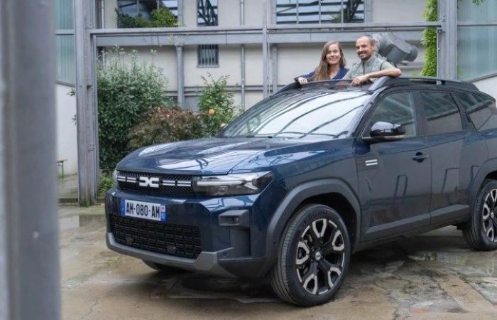 Dacia Bigster: preguntas a Ludovic Dupont y Anne Billaud, responsables de gama y precios del Bigster