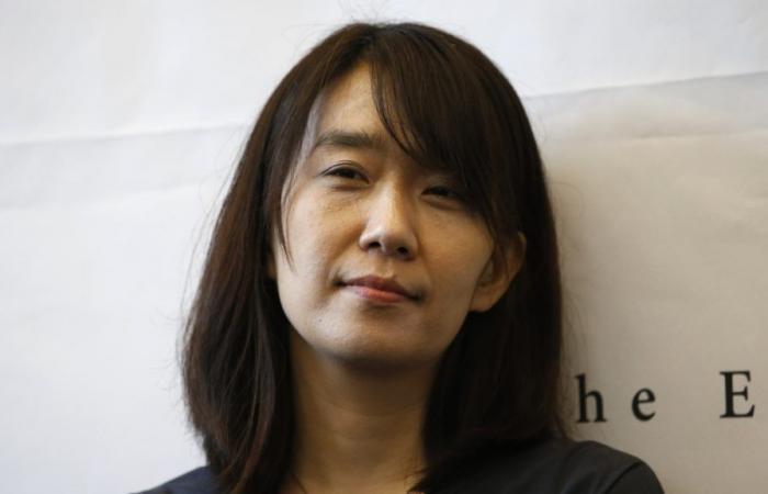 Han Kang, primer escritor surcoreano en ganar el Premio Nobel de Literatura: NPR