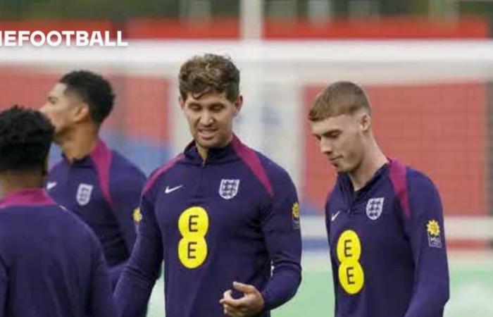 John Stones será nombrado capitán de Inglaterra para el encuentro de la UEFA Nations League contra Grecia