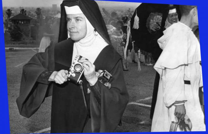 Sor Corita Kent, la monja del Pop Art