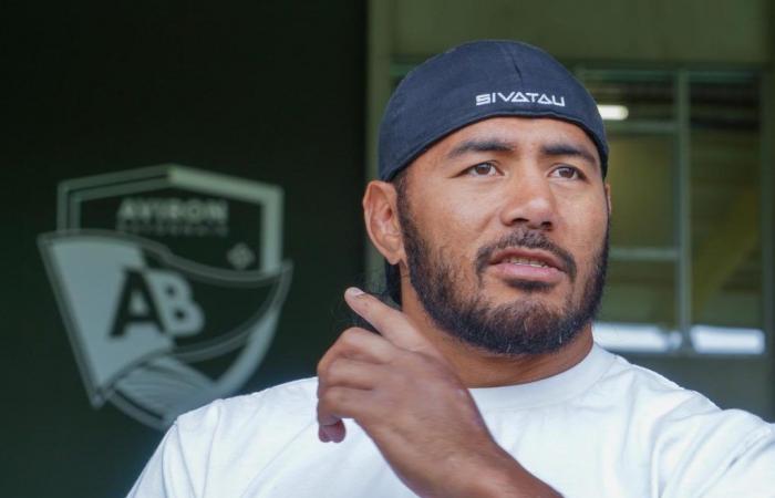 Manu Tuilagi se invita a la fiesta