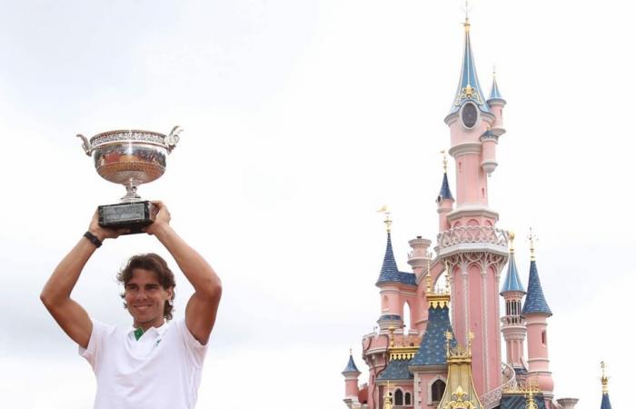 Rafael Nadal dimite – Deportes