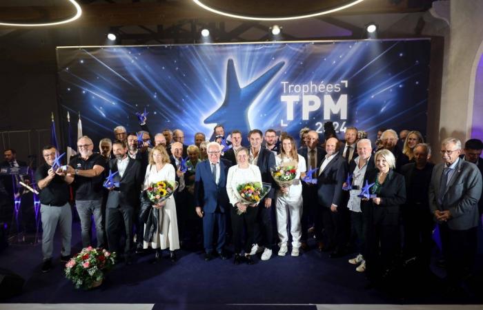 Estrellas otorgadas a quienes hacen brillar la metrópolis de Toulouse.