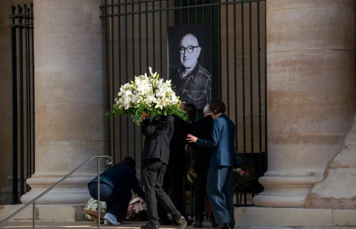 Funeral de Michel Blanc: ¿“extraños” son estos aplausos?