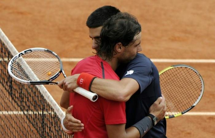 sus palabras para decirle a “Rafa” Nadal –