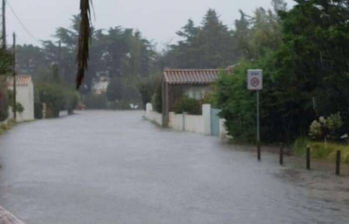 Sena y Marne sigue bajo alta vigilancia debido a Kirk