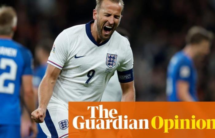 Harry Kane es el padre de la Inglaterra moderna: pero ¿es hora de que considere hacerse a un lado?