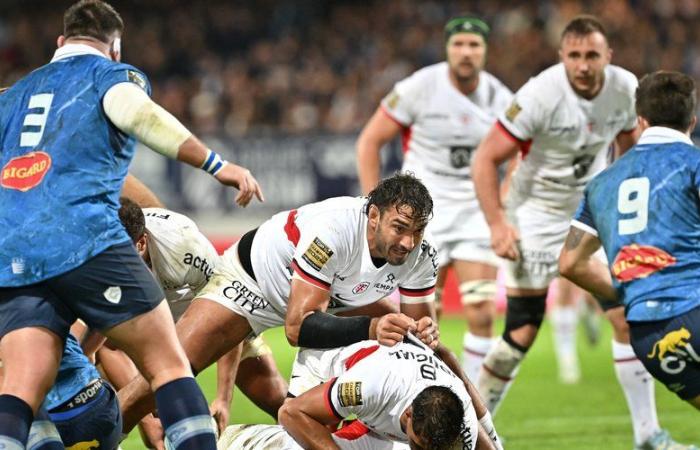 “Nos vuelve a poner en orden”… Dos derrotas seguidas, regreso de Dupont, fin de contrato… Richie Arnold cumple ante Clermont