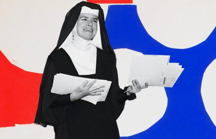 Sor Corita Kent, la monja del Pop Art