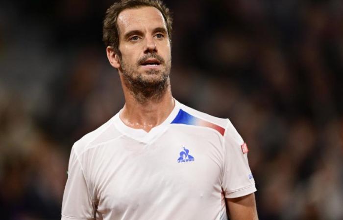 Richard Gasquet se retirará tras Roland-Garros 2025