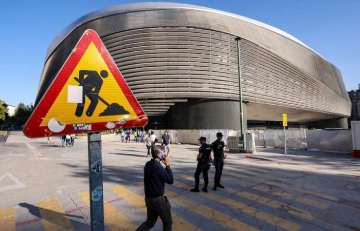 El Real Madrid se enfada con los vecinos del Bernabéu