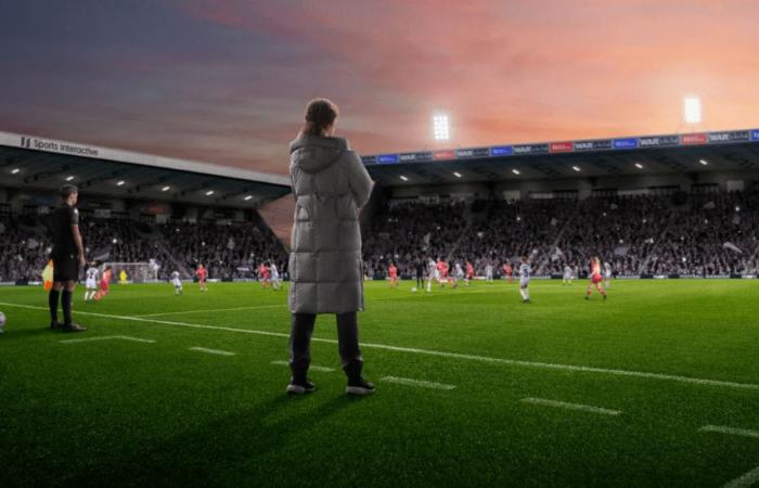 Football Manager 25 se retrasa