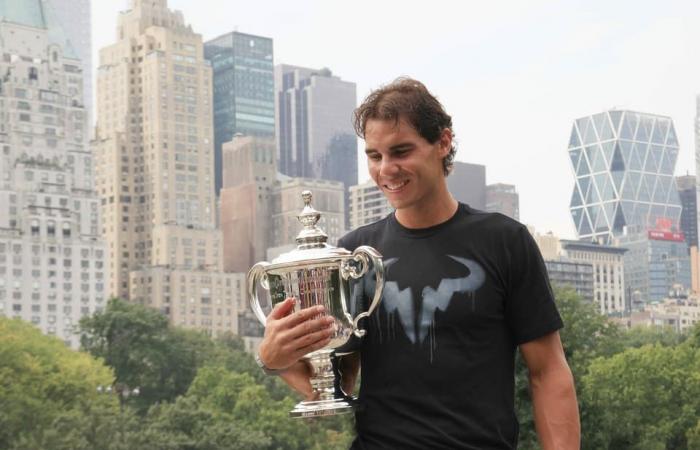 Rafael Nadal dimite – Deportes