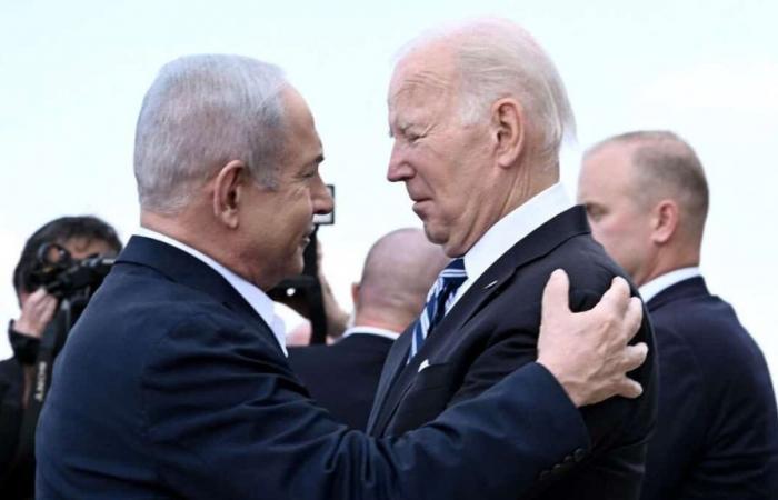 Netanyahu, el hombre de confianza de Biden