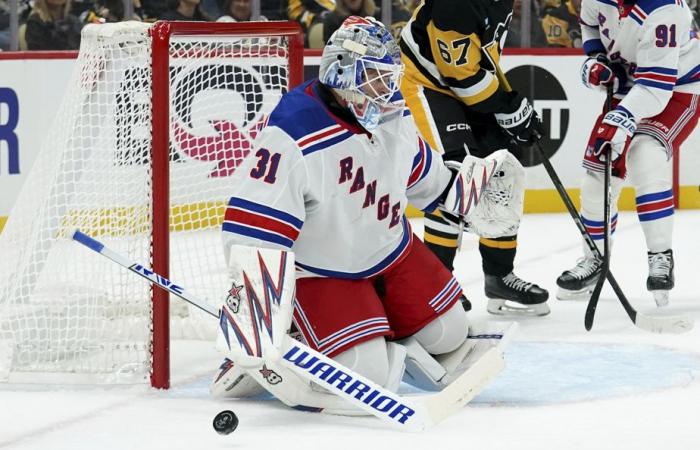 Miércoles en la NHL | Un partido completamente loco entre los Flames y los Canucks