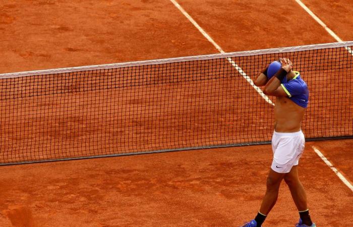 Rafael Nadal dimite – Deportes