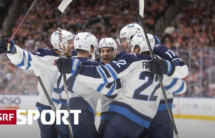 Inicio de temporada exitoso en la NHL: los Jets de Niederreiter hacen que los Oilers parezcan viejos – Deporte