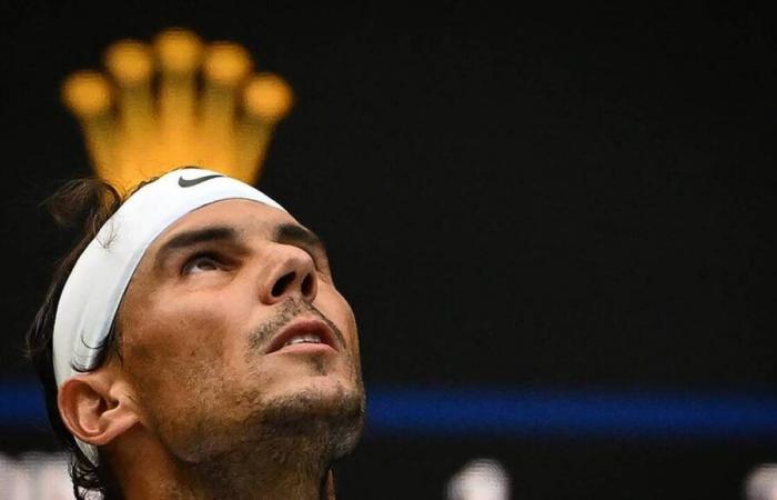 El mundo del deporte rinde homenaje a Rafael Nadal, futuro jubilado.