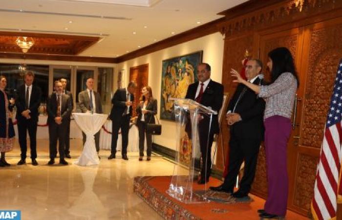 Celebración en Washington de la asociación “fructífera y duradera” entre Marruecos y el FMI y el Banco Mundial