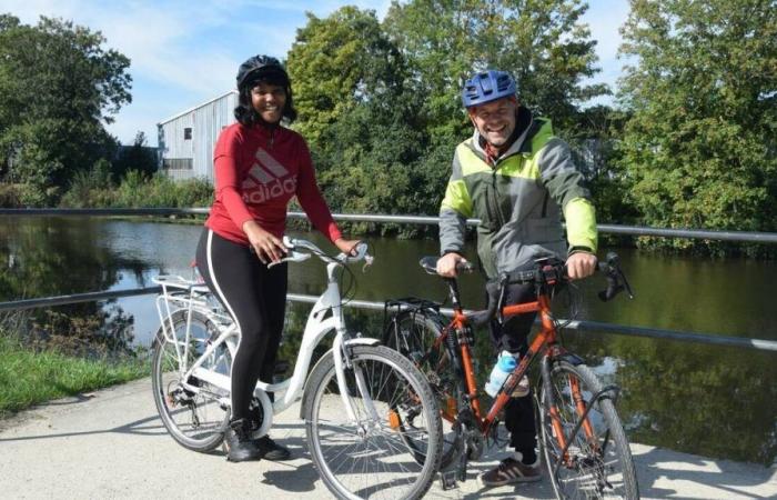 En Rennes, esta asociación enseña a los adultos a andar en bicicleta de forma gratuita