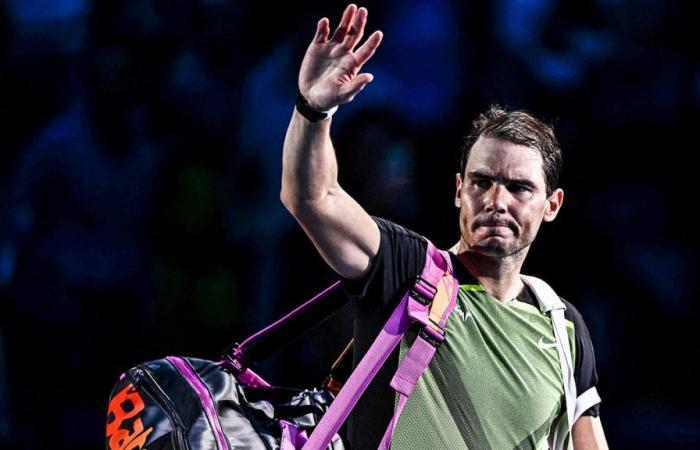 Adiós, Rafa: La leyenda se retira, el legado queda