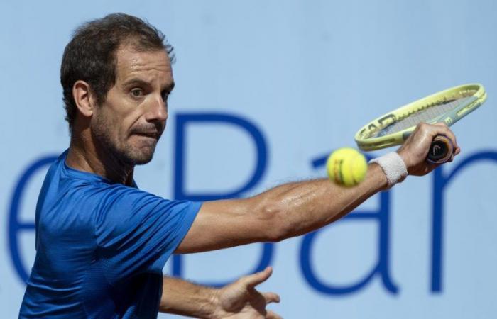 Richard Gasquet guardará su raqueta después del próximo Roland-Garros – rts.ch