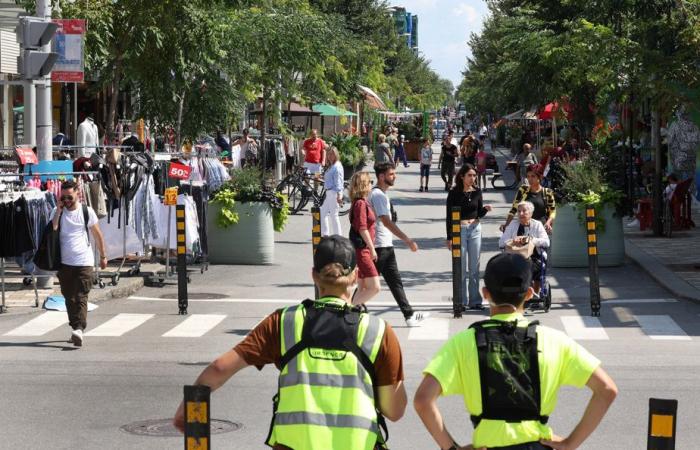 Bienes raíces comerciales | ¿Están vinculados los negocios desocupados y la peatonalización?