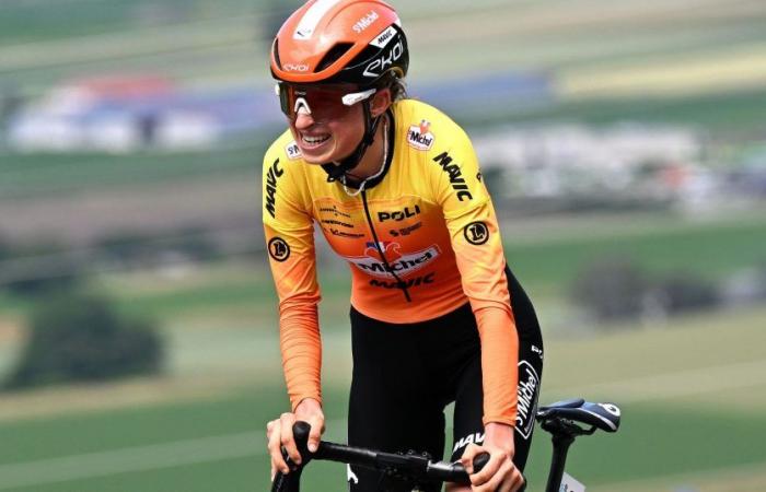 Ciclismo | La francesa Marion Bunel se incorpora a la formación de Visma