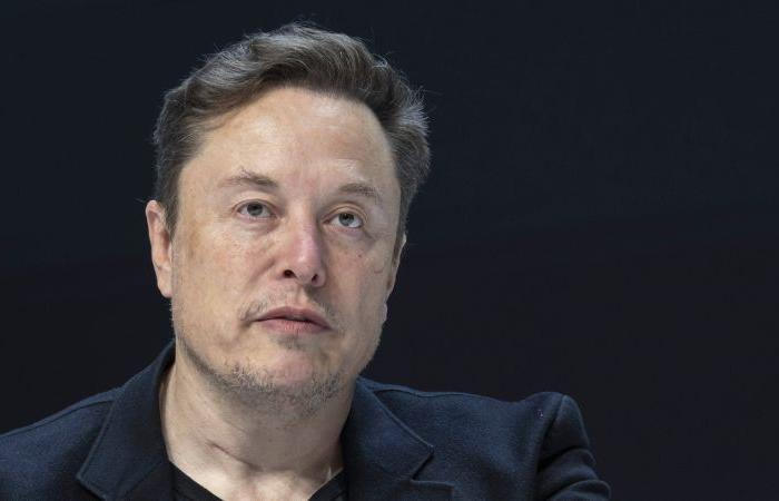 Musk presenta su robotaxi ‘Cybercab’