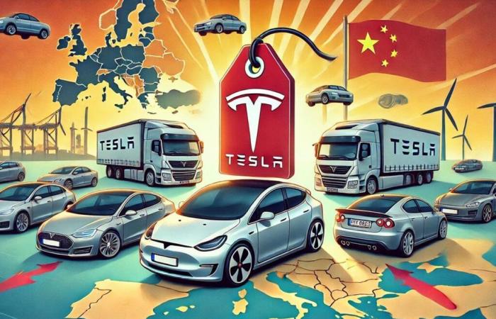 Coches eléctricos fabricados en China: ¡los precios se dispararán con el nuevo impuesto!