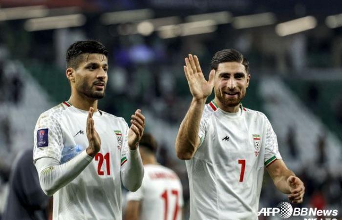 La selección iraní de fútbol intentará ganar tres partidos consecutivos de clasificación para el Mundial. Irán se enfrentará a Uzbekistán.