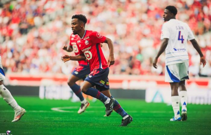 Angel Gomes (LOSC) admite “haber encontrado la felicidad” en Francia