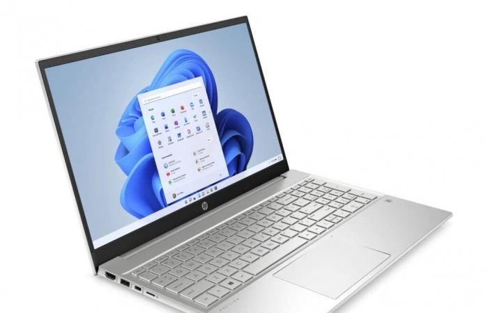 HP Pavilion 15-eg2049nf, Ultrabook Thin Silver de 15″ rápido y ligero Intel Core i5 eficiente en el uso diario – LaptopSpirit