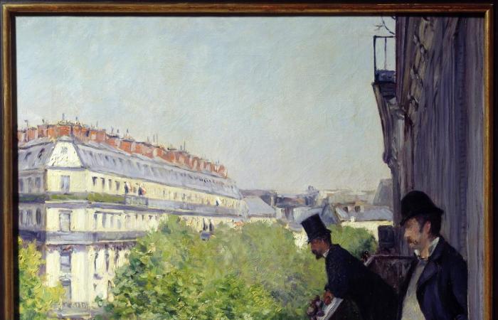 Gustave Caillebotte, el hombre que pintaba hombres