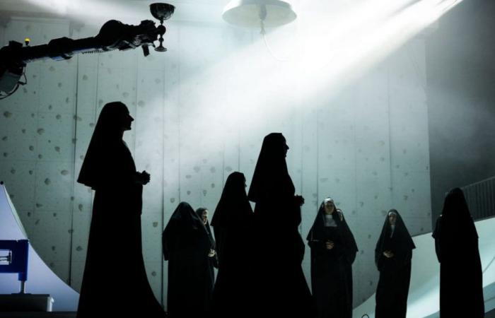 La ópera del escándalo Sancta sobre monjas provoca náuseas en el público – kath.ch